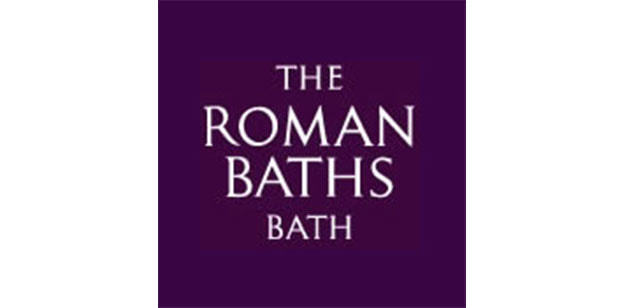 The Roman Baths (museum, ruins, Bath, Somerset, UK)